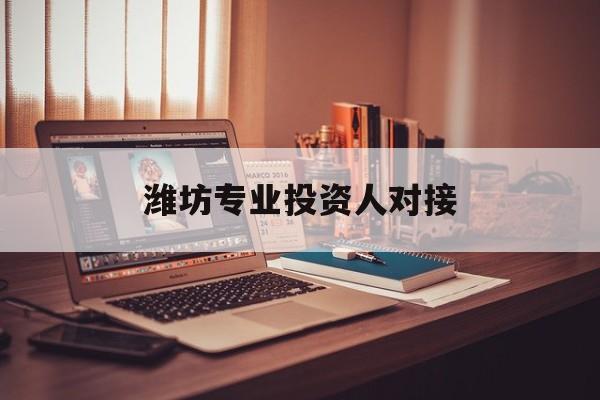 哈尔滨市潍坊专业投资人对接(潍坊专业投资人对接中心)